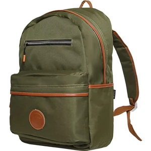 nJoy 16" Unisex Notebook & Günlük Sırt Çantası-Haki (NJ01KH)