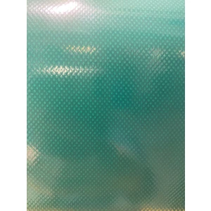 Pamukkale Branda 1100 Kalite Polyester Branda Pvc Su Geçirmez 150 cm x 1 M Yeşil