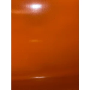 Pamukkale Branda 1100 Kalite Polyester Branda Pvc Su Geçirmez 150 cm x 1 M Turuncu