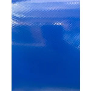 Pamukkale Branda 1100 Kalite Polyester Branda Pvc Su Geçirmez 300 cm x 1 M Mavi