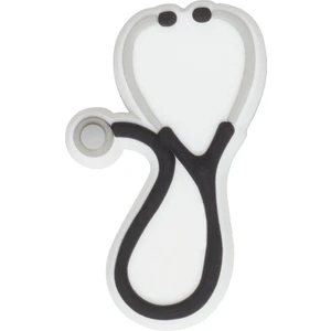 Jıbbıtz Stethoscope Crocs Terlik Süsü