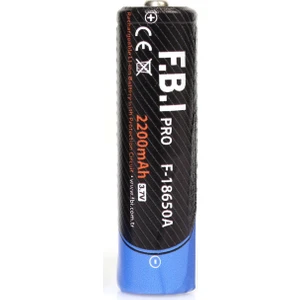F.b.ı Pro F 18650A 3.7V 2200MAH Şarj Edilebilir Li-Ion Pil