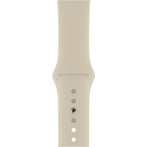 Apple Watch 2 3 4 5 6 7 Se Uyumlu 42-44 mm  A+ Kaliteli Silikon Kordon