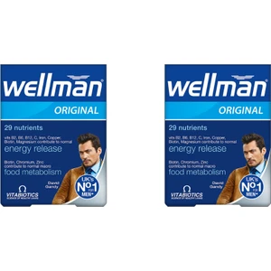 Wellman 30 Tablet 2 Adet