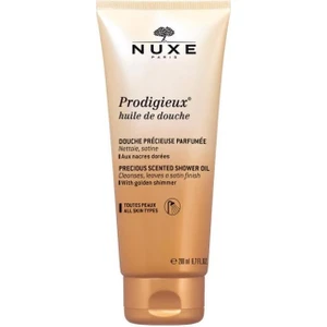 Huile Prodigieuse Precious Scent Shower Oil 200 ml