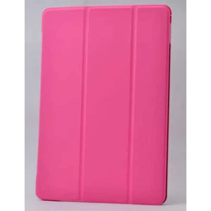 Apple iPad Mini 2 3 Htstore Zore Smart Cover Standlı 1-1 Kılıf-Pembe Koyu