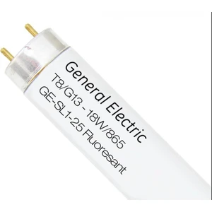General Electric 18W 6500K T8 G13 Floresan Ampul 5 Adet
