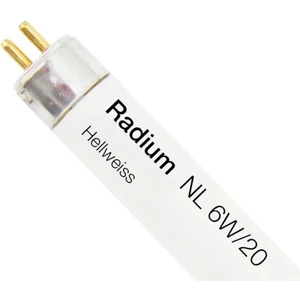 Nl 6W/20 T5 G5 Floresan Ampul 5 Adet Sarı Işık Rengi