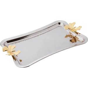 Butterfly Tepsi Platin 21 cm