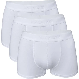 Erkek 3 Lü Modal Kısa Boxer M3011