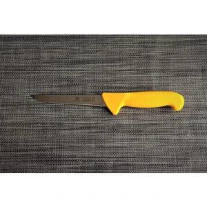 Max Melchıor Kemik Sıyırma Fileto Kasap Bıçağı 15 cm Sarı