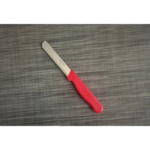 Micro Sebze Doğrama Bıçağı Kırmızı