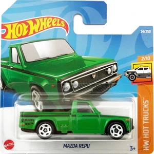Hot Wheels Mazda Repu (Hw Hot Trucks 2/10)
