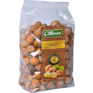 Kabuklu Fındık 500 gr