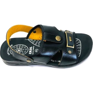 Erkek Anatomik Hafif Tabanlı Sandalet Olabilen Terlik