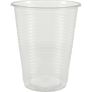 Plastik Bardak Şeffaf 180 cc 300'LÜ