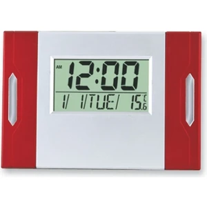 Kenko KK-6871 Duvar ve Masa Saati - Takvim - Termometre