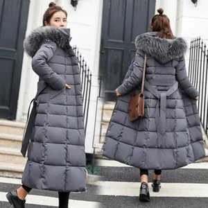 Tam Boy Şişme Mont