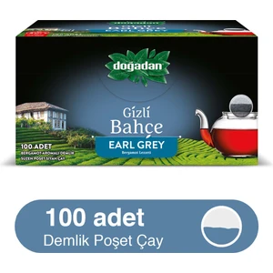 Early Grey Demlik Poset 100'Lü