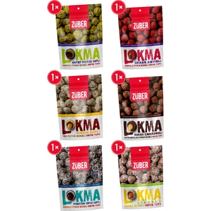 Karma Lokma Deneme Paketi - 6 Adet x 96GR