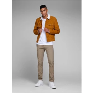 Jack & Jones Marco Bowie Slim Fit Chino Pantolon