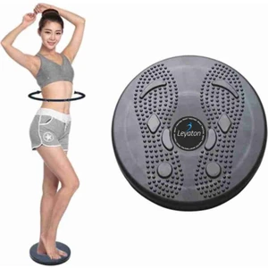 Twister Disk Bel Inceltici Dönen Disc Spor Aleti Incelme  Fitness Ekipman