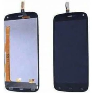 Nokta Teknik General Mobile Discovery LCD Ekran Dokunmatik Çıtasız Siyah