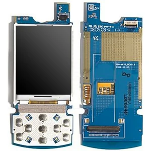 Nokta Teknik Samsung M620 Ekran LCD Panel Bordlu