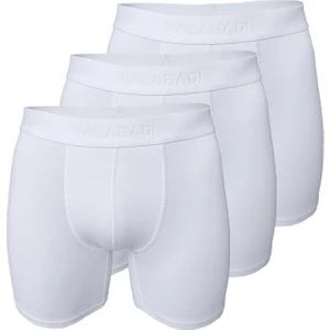 Erkek 3 Lü Modal Uzun Boxer M3010