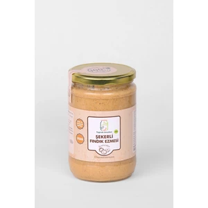 Toprak Anadan Şekerli Fındık Ezmesi (%85 Fındık) 560 gr