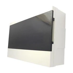 Comfort Sıva Üstü Sigorta Kutusu 12'li