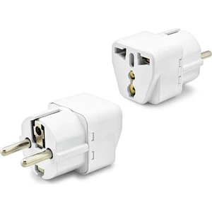 Ingiliz ve Amerikan Fişi Dönüştürücü Priz Adaptör 715999