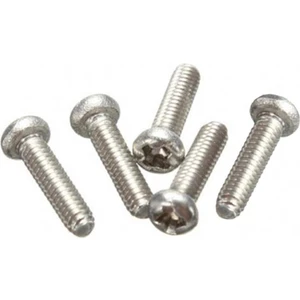 M4X10 Yıldız Vida - 5 Adet