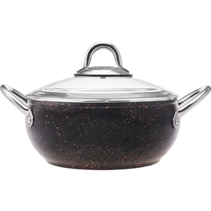 Avanos Black Gold Bio Granit Tencere 20 cm 2.6 Lt