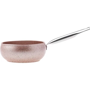 Avanos Rose Gold Bio Granit Süt Cezvesi 18 cm