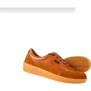 Newkamp Kahve Iş Ayakkabısı