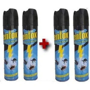 Home Entox Sinek Haşere Engelleyici Sprey(Sivrisinek ve Karasineklere Karşı) 300 Ml