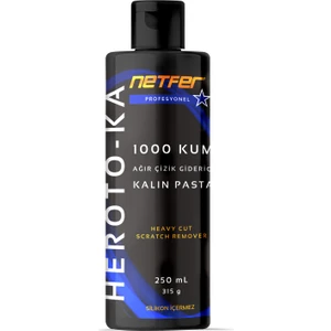 Heroto-Ka Kalın Çizik Giderici Pasta - 250 mL