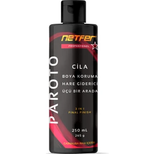 Paroto Cila Boya Koruma - 250 mL