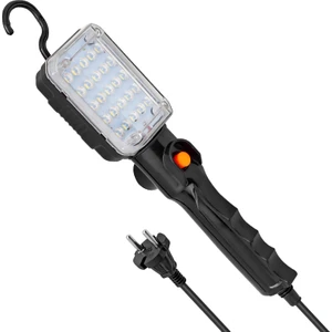 PM-14323 Seyyar 10MT Kablolu 25 Ledli Çalışma Lambası (Araba Tamiri Vb Için)