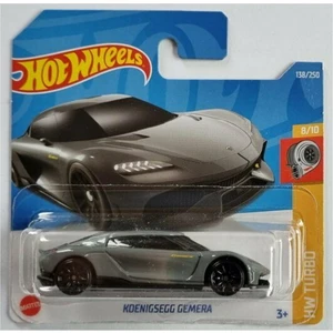 Hot Wheels Koenigsegg Gemera (Hw Turbo 8/10)