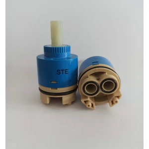 Stecell Batarya Musluk Içi Kartuşu Aparatı 40 mm Ayaklı