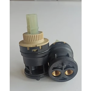 Stecell Batarya Musluk Içi Kartuşu Aparatı 35 mm Fleks Balantılı