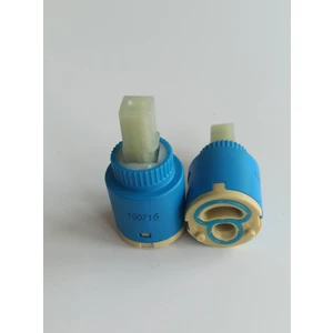 Stecell Batarya Musluk Içi Kartuşu Aparatı 25 mm Tek Girişli