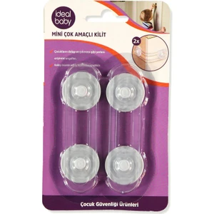 İdeal Baby Mini Çok Amaçlı Kilit