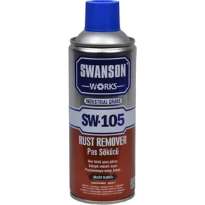 Works Pas Sökücü Sprey 400 ml