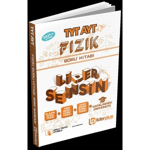 Lider Plus Yayınları TYT-AYT Fizik Soru Bankası