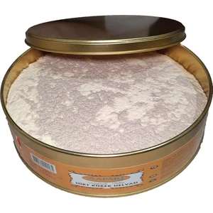 Apari Kürek Helvası 1500 gr Kakaolu Teneke Kutu