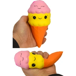 Sukuşi Dondurma Anti Stres Oyuncağı Ice Cream Squishy