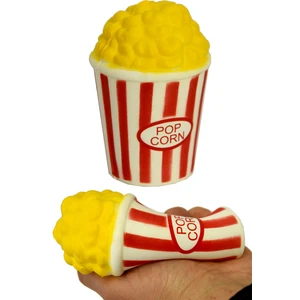 Sukuşi Popcorn Patlamış Mısır Anti Stres Oyuncağı Kokulu Squishy
